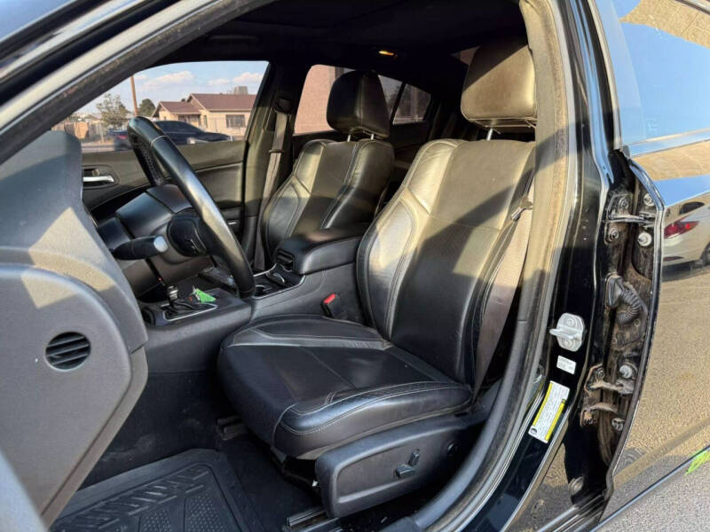 2021 Dodge Charger SXT