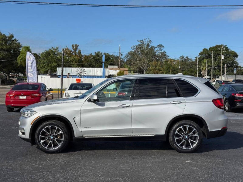 2016 BMW X5 xDrive35i