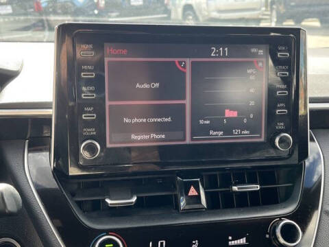 2019 Toyota Corolla Hatchback SE