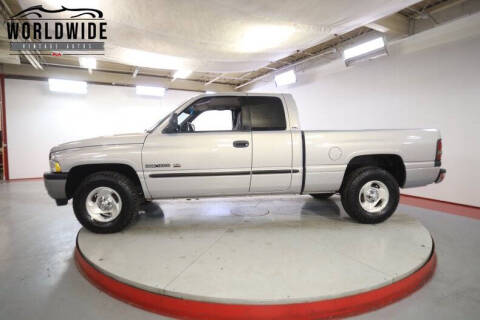2001 Dodge Ram 1500