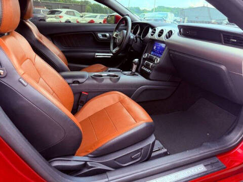 2020 Ford Mustang EcoBoost Premium