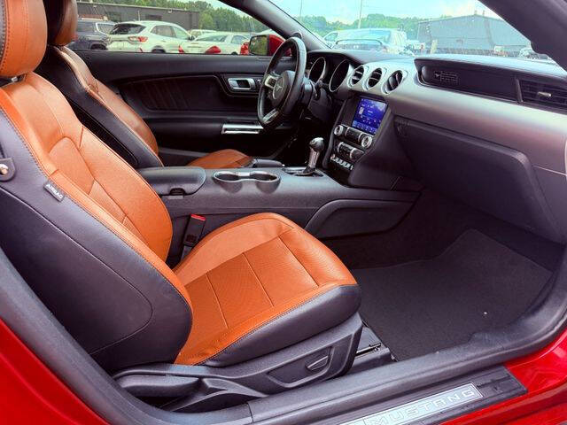 2020 Ford Mustang EcoBoost Premium