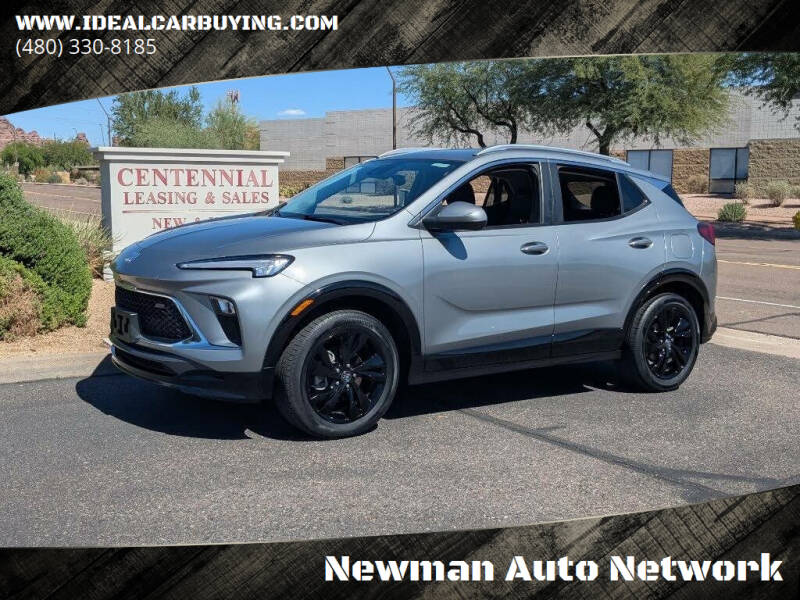 2024 Buick Encore GX Sport Touring's photo