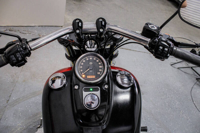 2017 Harley-Davidson Fat Bob