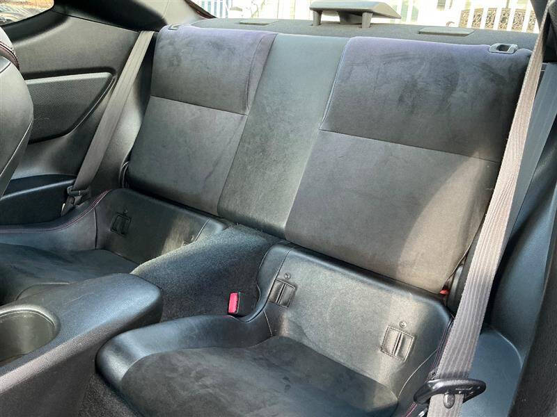 2013 Subaru BRZ Limited