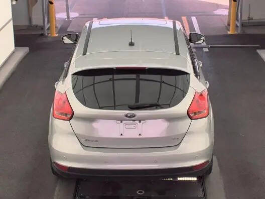 2018 Ford Focus SEL