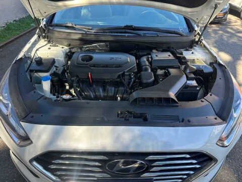 2019 Hyundai Sonata SE