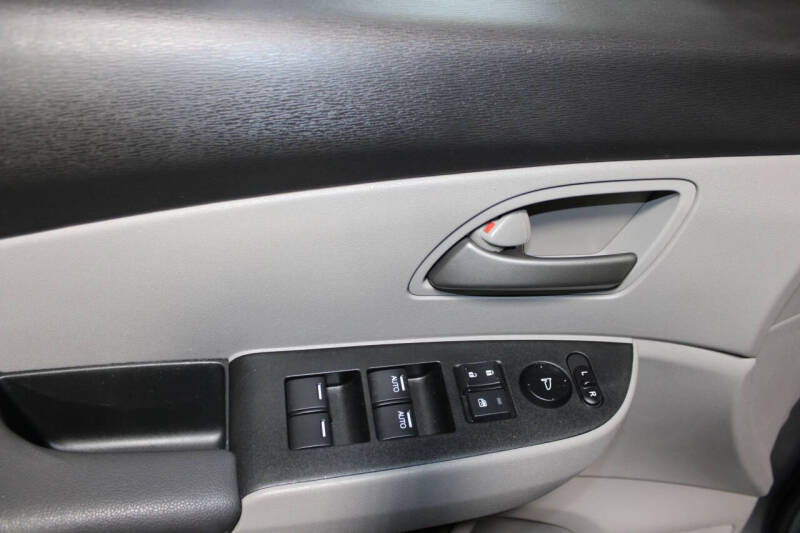 2012 Honda Odyssey