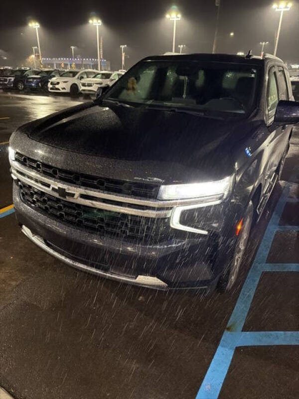2023 Chevrolet Tahoe LS