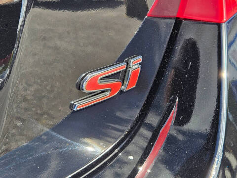 2012 Honda Civic Si w/Navi