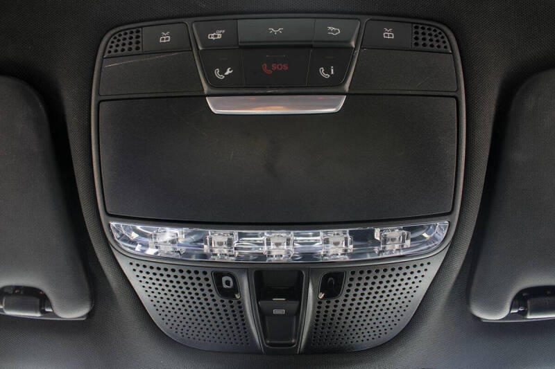 2019 Mercedes-Benz GLC AMG GLC 63