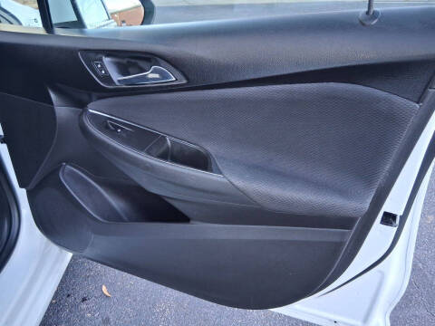 2018 Chevrolet Cruze LT Auto