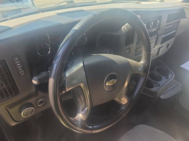 2019 Chevrolet Express 2500