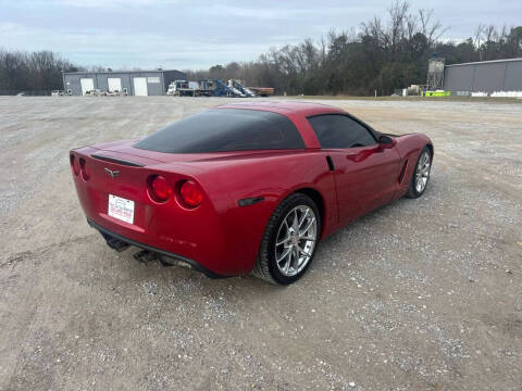 2005 Chevrolet Corvette