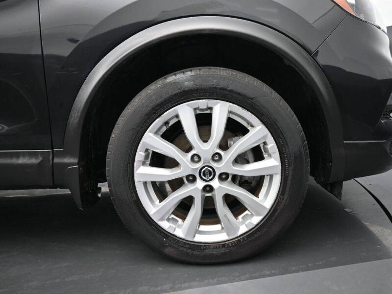 2020 Nissan Rogue Sport SV