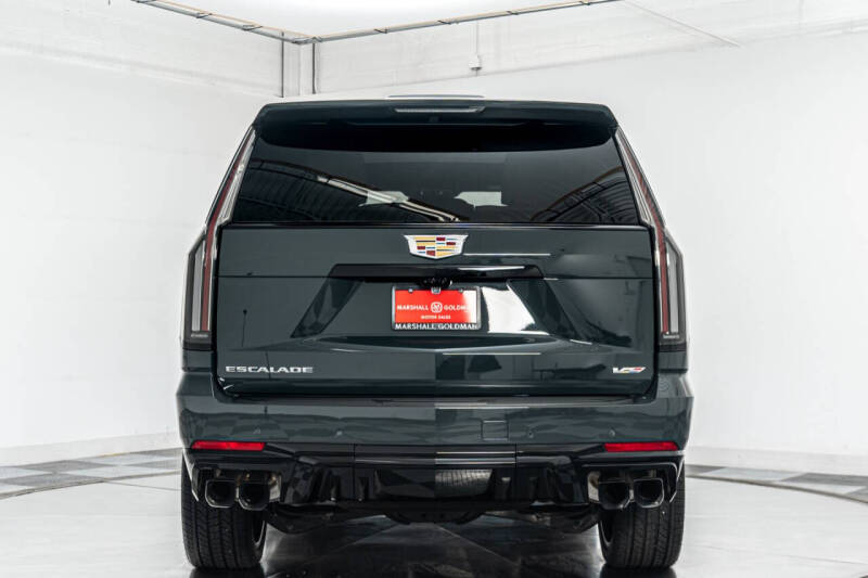 2026 Cadillac Escalade-V