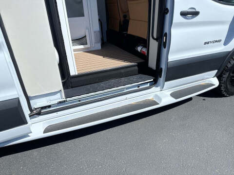2025 Ford Transit