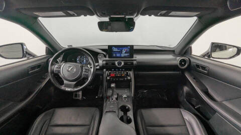 2022 Lexus IS 350 F SPORT