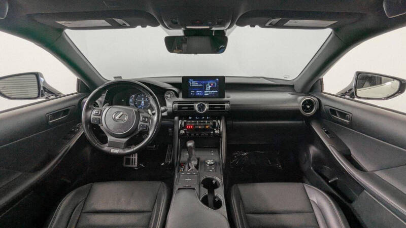 2022 Lexus IS 350 F SPORT