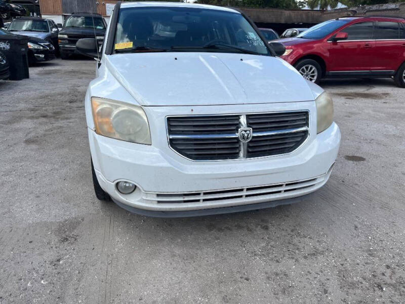 2011 Dodge Caliber Mainstreet