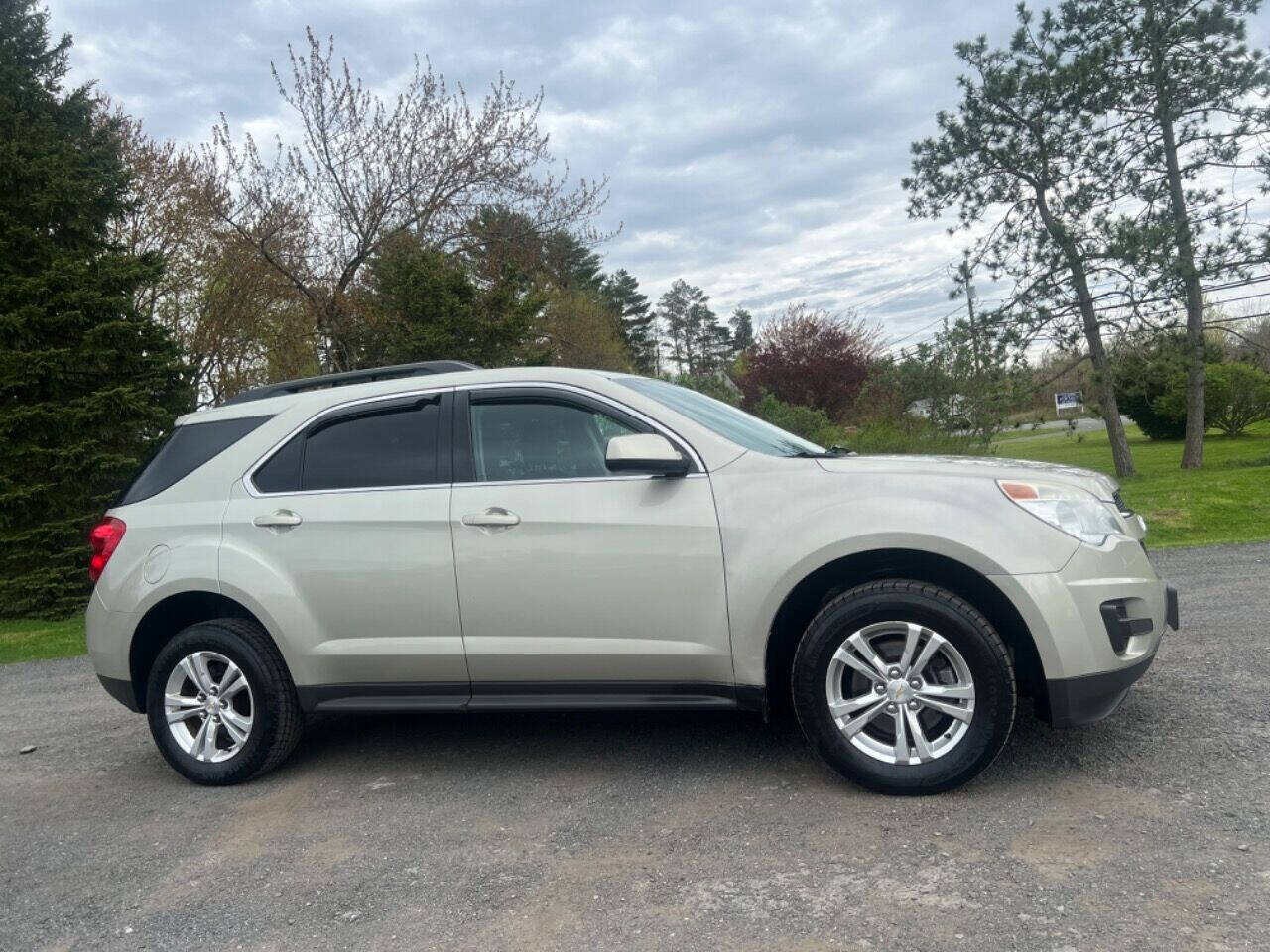 2015 Chevrolet Equinox for sale at Town Auto Inc in Clifton Park, NY