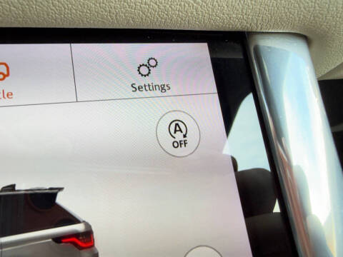 2019 Land Rover Range Rover Sport HSE