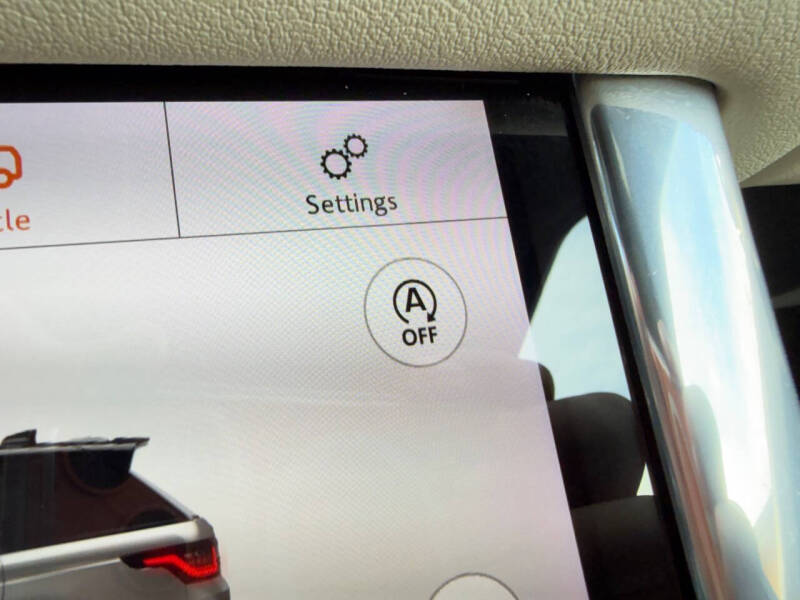 2019 Land Rover Range Rover Sport HSE