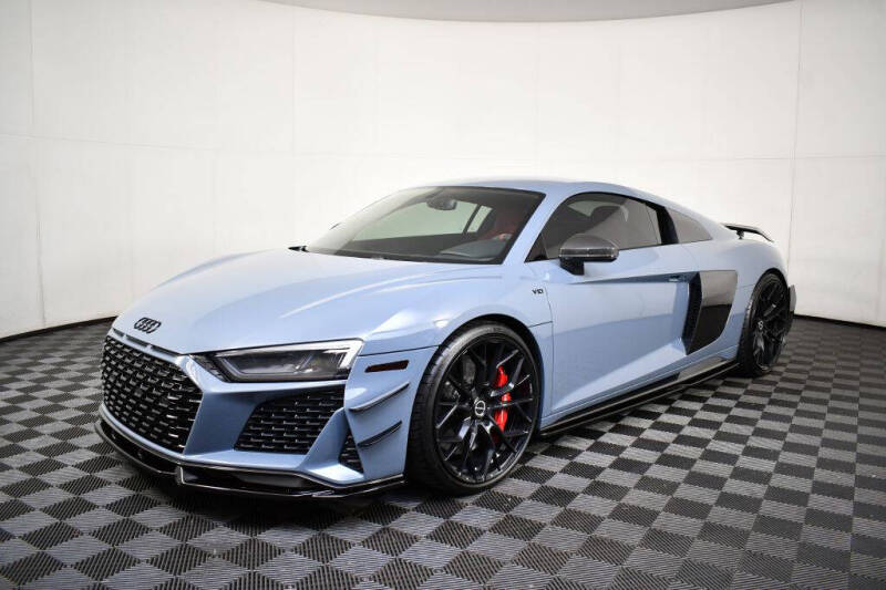 2023 Audi R8 5.2 quattro V10 performance