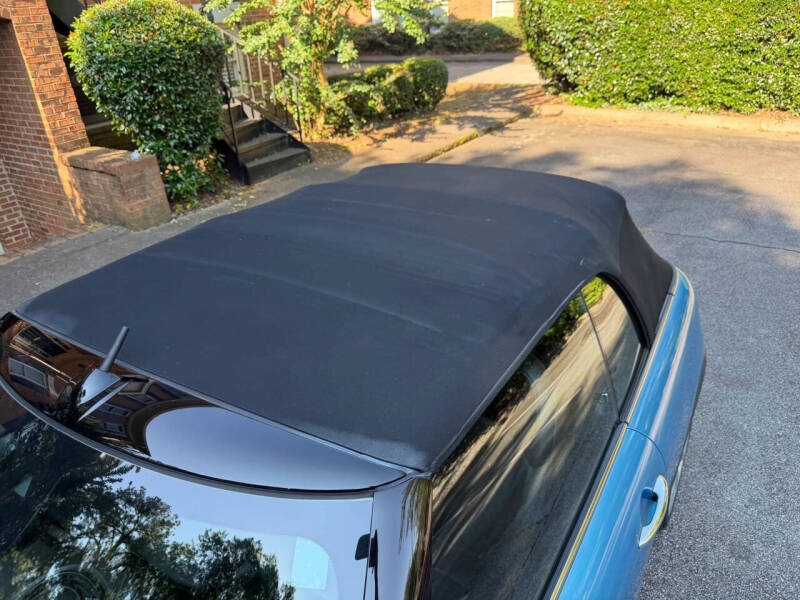 2019 MINI Convertible Cooper S
