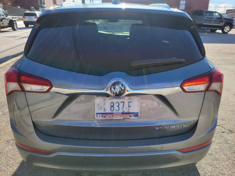 2019 Buick Envision Essence