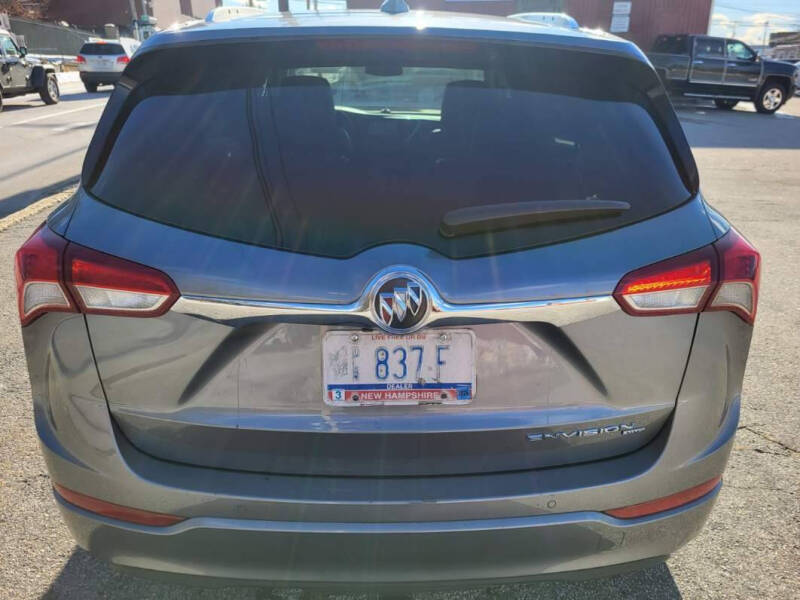 2019 Buick Envision Essence