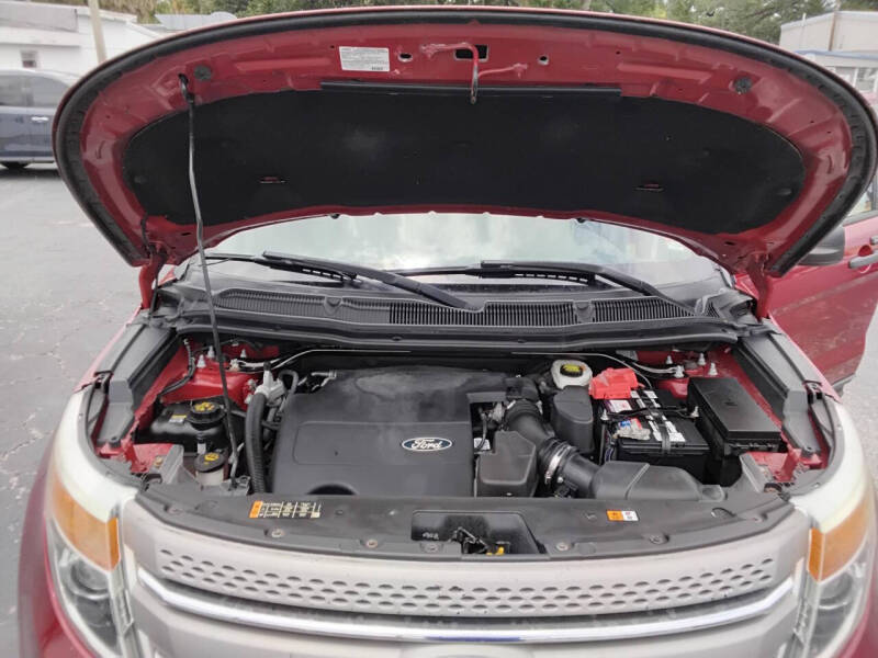 2015 Ford Explorer