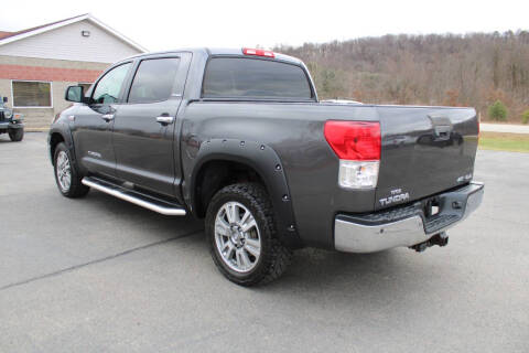2013 Toyota Tundra Platinum