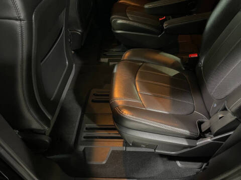 2016 GMC Acadia Denali