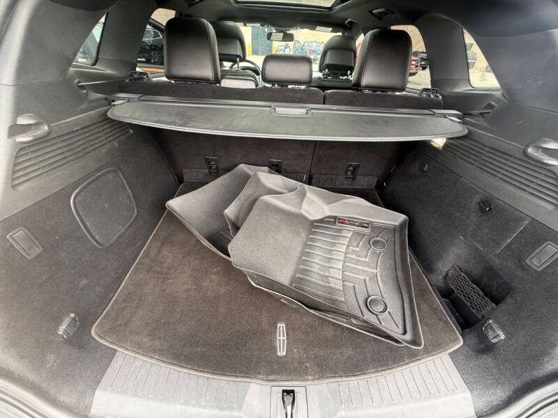 2017 Lincoln MKC Reserve