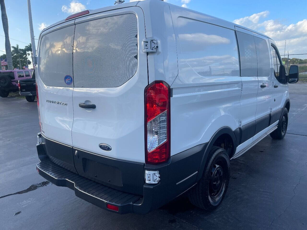 2016 FORD Transit Van - $21,900