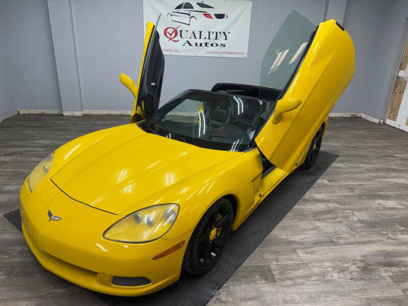 2007 Chevrolet Corvette