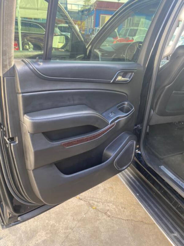 2016 GMC Yukon XL SLT