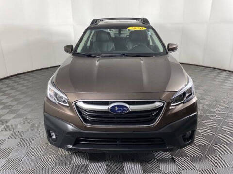 2020 Subaru Outback Limited