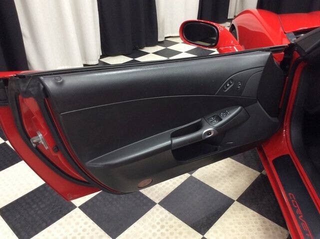 2006 Chevrolet Corvette