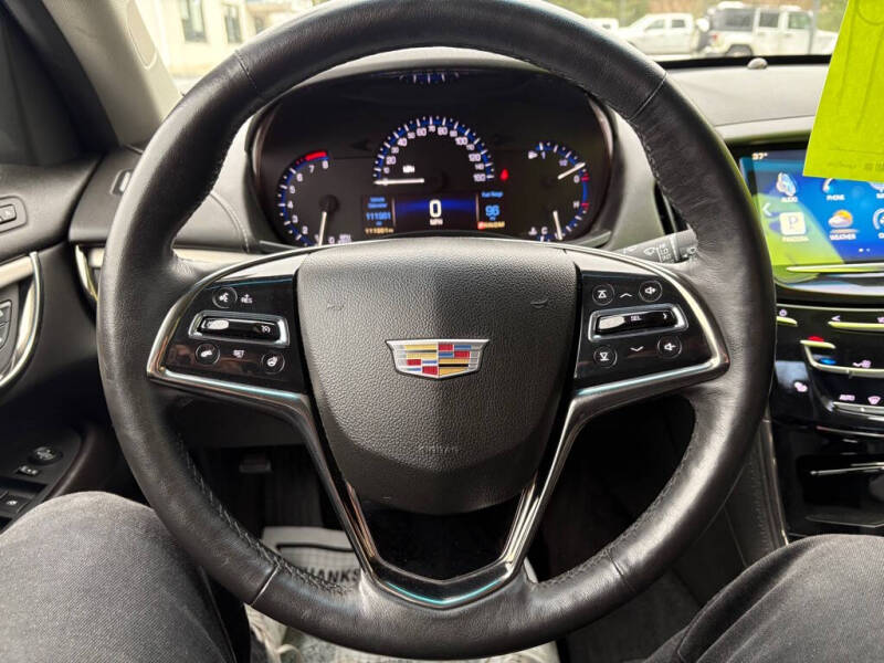 2015 Cadillac ATS 2.0T Luxury