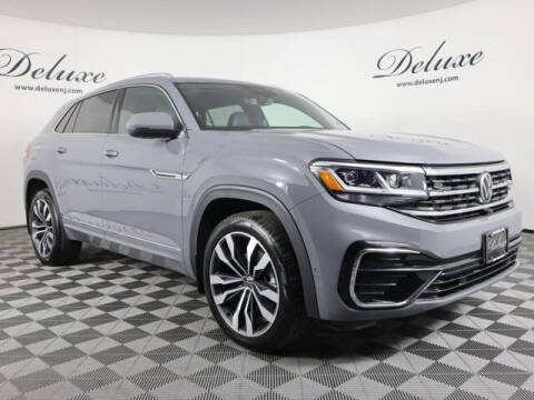 2021 Volkswagen Atlas Cross Sport for sale at DeluxeNJ.com in Linden NJ