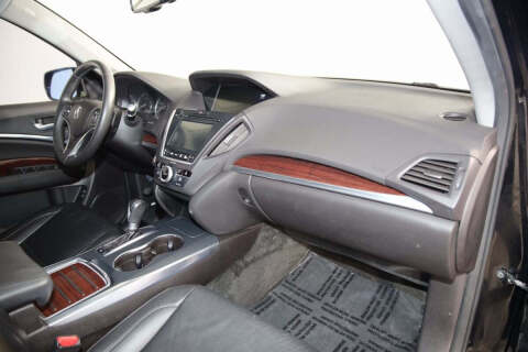 2015 Acura MDX w/Tech