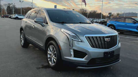 2023 Cadillac XT5 Premium Luxury