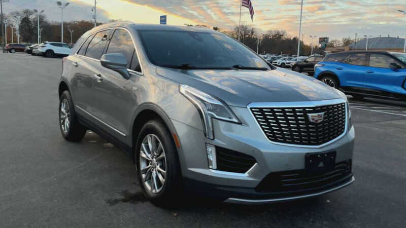 2023 Cadillac XT5 Premium Luxury
