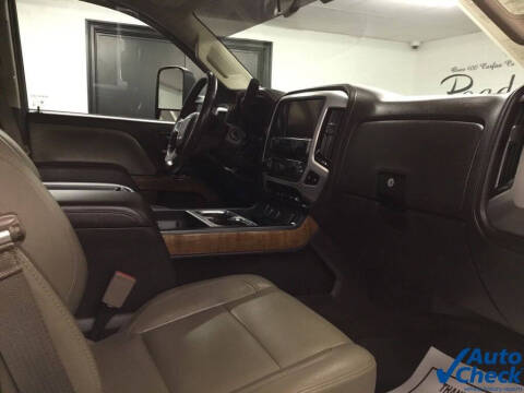 2015 GMC Sierra 2500HD