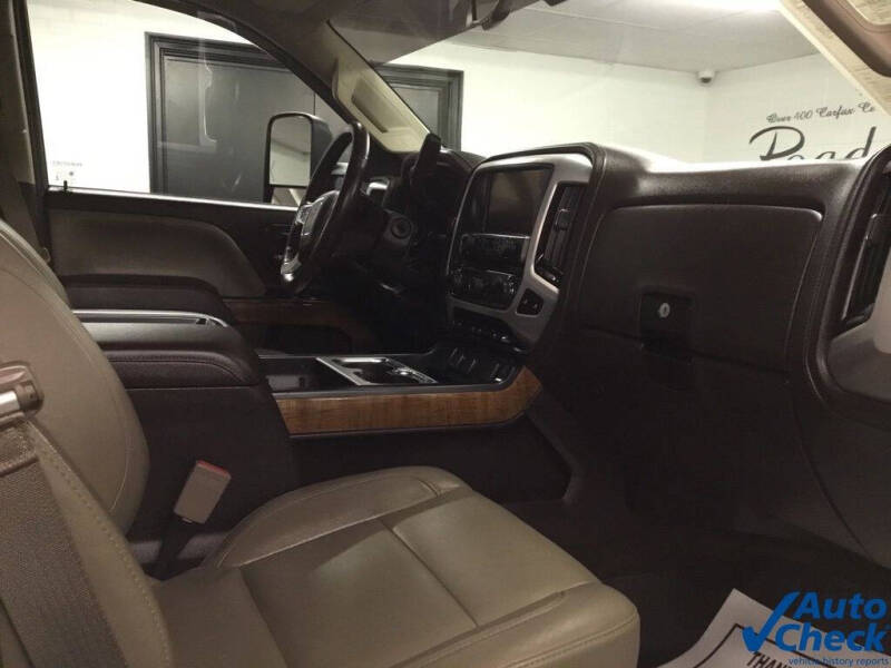 2015 GMC Sierra 2500HD