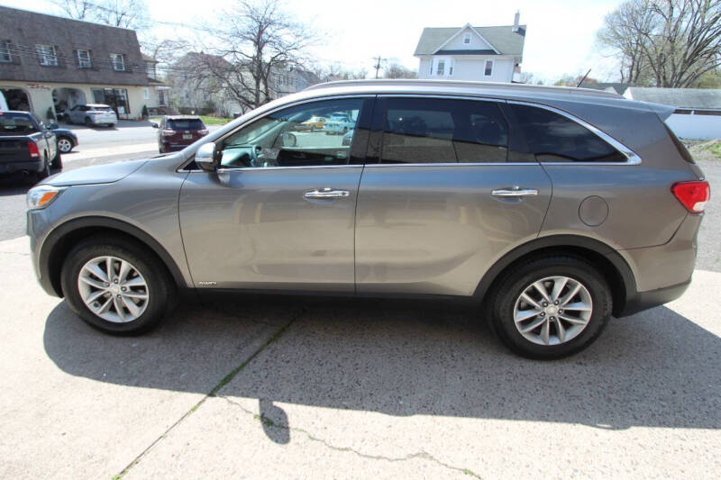 2017 Kia Sorento LX