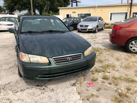 2000 Toyota Camry for sale at Mego Motors in Casselberry FL