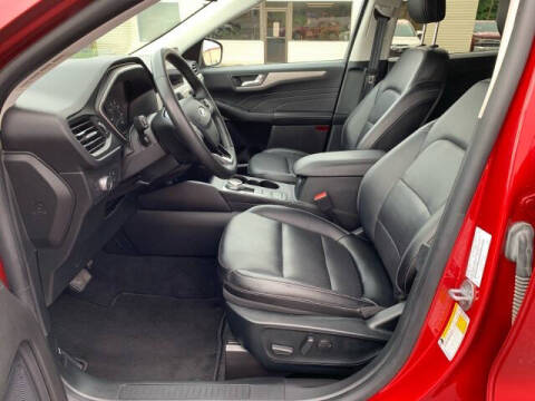 2022 Ford Escape SEL